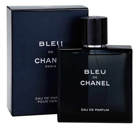 Chanel Bleu De for Men Parfum Spray, 100 ml / 3.4 oz.